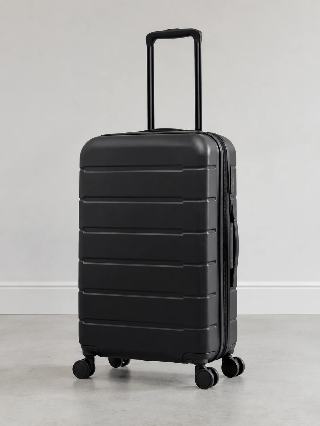 Чемодан Samsonite после ремонта