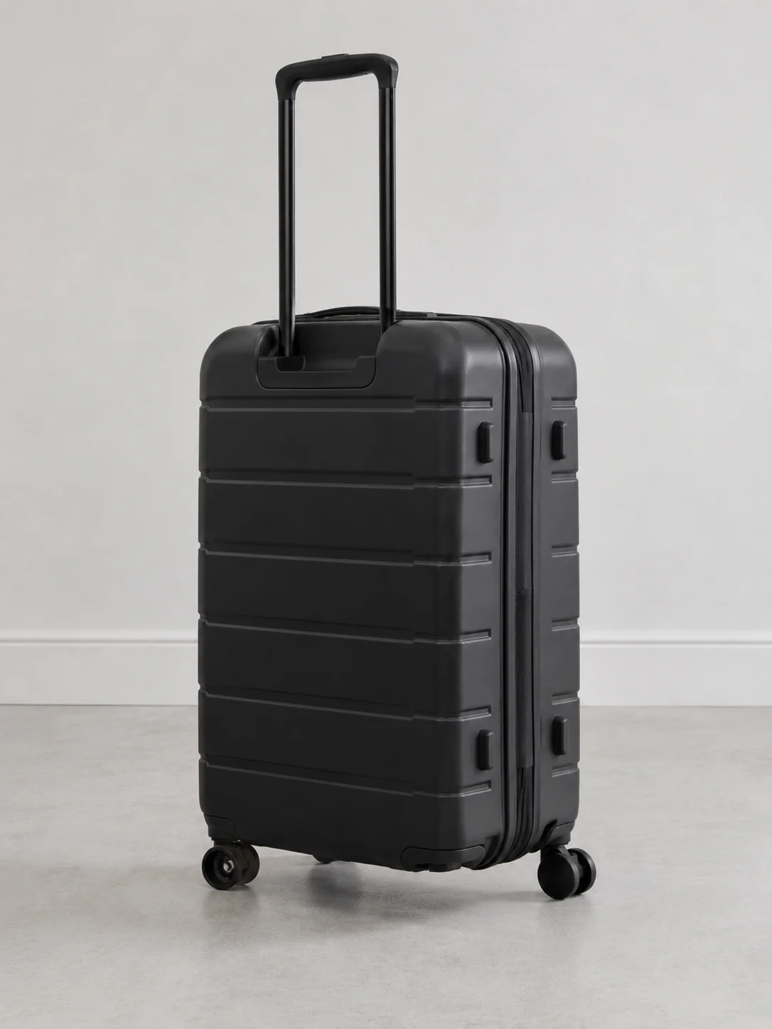 Чемодан Samsonite до ремонта